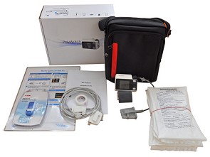 BMC Medical Co., Ltd. MONITOR SPÁNKOVÉ APNOE PolyWatch