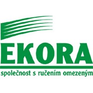 logo EKORA s.r.o. - Ekologie a životní prostředí