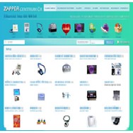 logo ZAPPER CENTRUM ČR - Alternativní medicína Praha