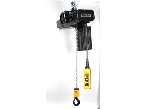 Elektrický řetězový kladkostroj MB a SB