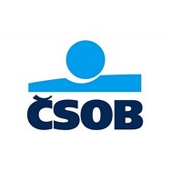 logo Československá obchodní banka, a.s.
