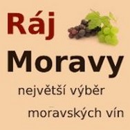 logo RájMoravy.cz