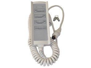 LINAK AS Group OVLADAČ LINAK 4 TLAČÍTKA / 8 PINU