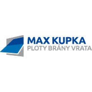 logo Max Kupka - Kované ploty Wisniovski