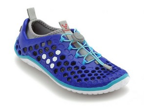 dámské barefoot boty VIVO BAREFOOT ULTRA II modré + vložky