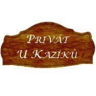 logo Ubytování U Kazíků