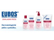 EUBOS Čistící emulze červená 200ml ()