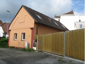 Kanceláře, byt - Mlýnské nábřeží 7 (Doudlevce)