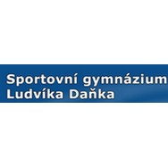 logo SPORTOVNÍ GYMNÁZIUM LUDVÍKA DAŇKA
