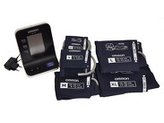 OMRON Healthcare UK Ltd. TLAKOMĚR OMRON HBP-1120 s 5 manžetami (metrologicky ověřený)