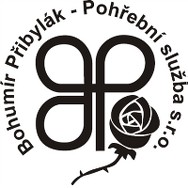 logo Pohřební služba Bohumír Přibylák - Smuteční služby Zlín