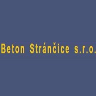 logo Beton Strančice - Betonárka