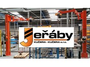 Portálové jeřáby ()