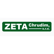 logo ZETA Chrudim, s.r.o. - regálové zakladače