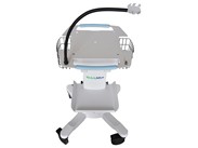 WelchAllyn Ltd. USA VOZÍK EKG WELCH ALLYN  s držákem pacietského kabelu