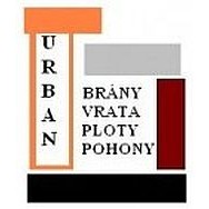 logo Zbyněk URBAN - garážová vrata, vjezdové brány, ploty a pohony