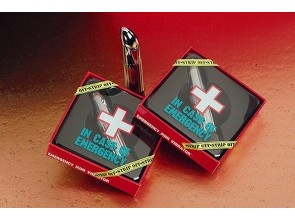 Emergency Mini vibrátor