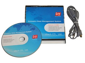 U-Tech Medical SOFTWARE K OXYMETRU UTECH