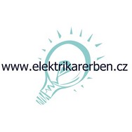 logo Tomáš Erben – elektrikáři Praha