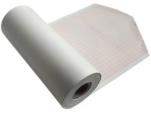 MEDITECH Equipment Co, Ltd. EKG PAPÍR MEDITECH - rolička 110 mm