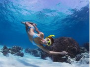 Freediving ()