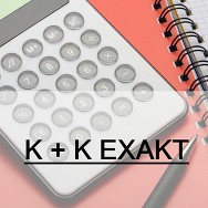 logo K + K EXAKT s.r.o.