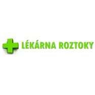 logo LÉKÁRNA ROZTOKY