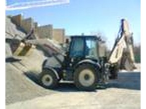 Traktorbagr TEREX