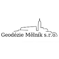 logo Geodézie Mělník s.r.o. | geodetické práce