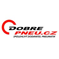 logo Dobré Pneu, s.r.o.