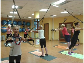 TRX v Brně