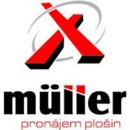 logo Plošiny Müller s.r.o. - Pronájem plošin