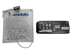 AMI Italia Srl SAVER ONE SET baterie / elektrody