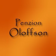 logo Penzion Oloffson – Ubytování na Vysočině