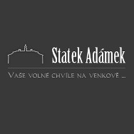 logo Statek Adámek - stylové ubytování na statku