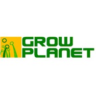 logo GROWPLANET vše pro pěstitele venku i pod umělým osvětlením
