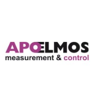 logo A.P.O. - ELMOS v.o.s., měřící a regulační technika pro průmysl