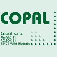 logo Copal, s.r.o.