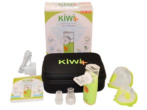 CA - MI srl Italy DÝCHADLO KIWI PRO ALERGIKY s technologií MESH
