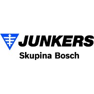logo Obchodní divize Junkers – Tepelná technika
