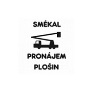 logo Vojtěch Smékal - montážní plošiny
