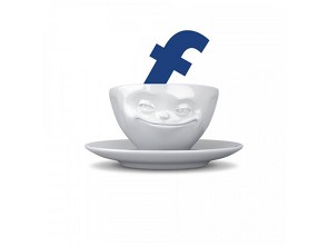 Káva z facebooku