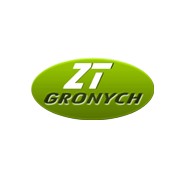 logo ZT Gronych - zahradní technika