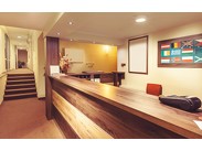 Recepce ()