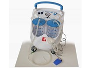 3A HEALTH CARE MEDICINÁLNÍ ODSÁVAČKA MAXIASPEED 2 x 4L s průtokem 60 litrů / min.