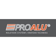 logo PROALU s.r.o.