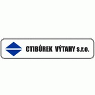 logo CTIBŮREK VÝTAHY, s. r. o. - Servis výtahů