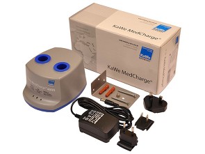 KaWe Medizintechnik GmbH + Co. KG NABÍJECÍ STANICE LARYNGOSKOPŮ