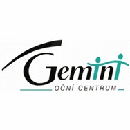logo GEMINI oční klinika