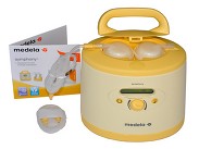 MEDELA Švýcarsko ODSÁVAČKA MLÉKA SYMPHONY